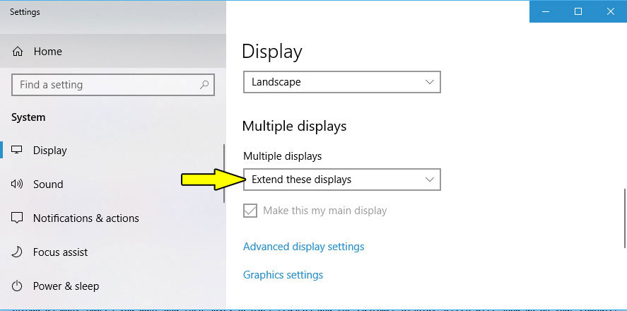 Display Properties 3