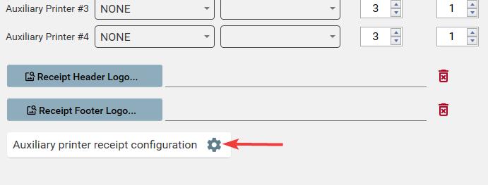 Font Configuration
